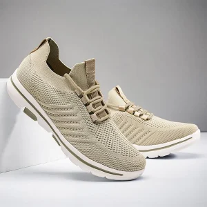Decor Knit Sneakers