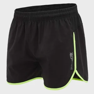 Drawstring Waist Shorts