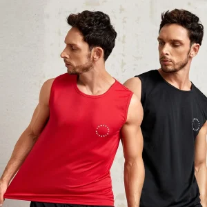 Men Sports Tank Top