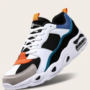 Front Chunky Sneakers